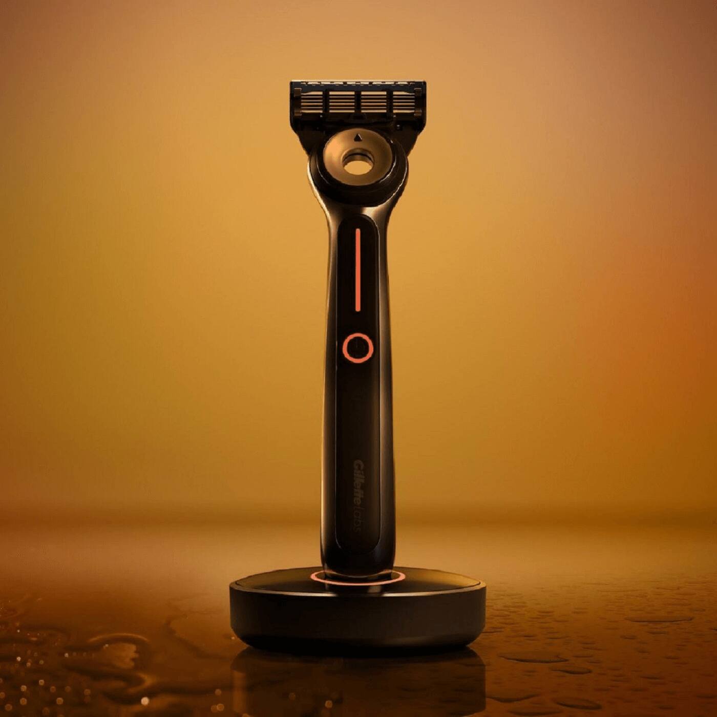 GilletteLabs Heated Razor Kit GilletteLabs Heated Razor Kit